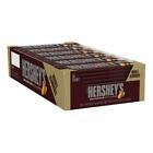 HERSHEY'S Milk Chocolate with Almonds Candy, Bulk, 1.45 oz Bars - 36 count