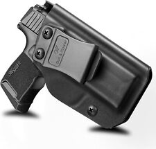 IWB Kydex Holster for Sig Sauer P365 XL Handgun Concealed Carry IWB Waistband