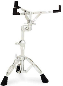 Mapex S550A Double Braced Heavy-Duty Chrome Dual Tube Snare Stand NEW!