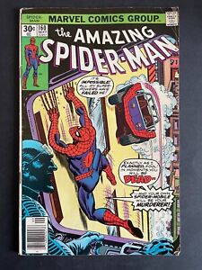 Amazing Spider-Man #160 - Marvel Comics