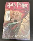 Harry Potter and the Chamber of Secrets. Rowling 1999 First PRINT First Ed HCDJ