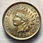 BU 1899 1C Indian Head Cent MS Uncirculated