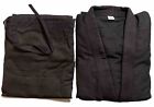 JUDO, JIU JITSU Uniform/GI 100% Premium Cotton Black Color, Size 5/180 Thread(R)