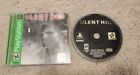Silent Hill PS1 CIB w/Reg Card Same Day Ship Read Desc Disc is In Excellent cond