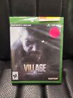 Resident Evil Village Xbox Series X/S New and Sealed!