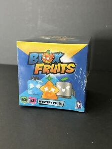 Blox Fruits Mystery Plush 4-inch Figure - DLC Code Roblox (Series 1)