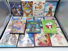 15 DVD Bundle Young Adult/Pre Teen Movie Lot~ Ice Age, Bolt, Polar Express, More