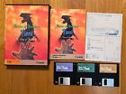 Masters of Monsters Final PC-9801 Vintage Game Japan 3.5 Disk Systemsoft 1992