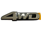 Genuine OEM Toyota Land Cruiser Rear Emblem 4WD 80 series