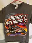 Chad Boat 2017 CHAMPION BELLEVILLE 2017 MIDGET NATIONALS TEE Adult Small