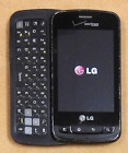 LG Optimus Enlighten VS700 - Gray and Black ( Verizon ) Rare Android Smartphone