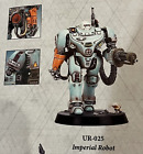 Warhammer 40K Imperial Robot UR-025 Blackstone Fortress
