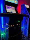 Arcade1up LED kit for new coin doors! Simpsons Arcade Yellow LEDs! Free Shipping
