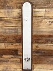 Antique Thermometer Sign 24
