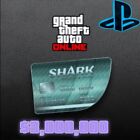 GTA V Online CASH $3,000,000 PS4