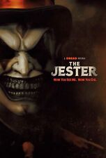 The Jester (Blu-ray) Mia Roberts Jenna Hellmuth Riley Mae Collins Cory Okouchi
