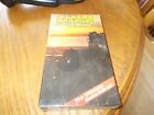 ALASKA RAILROAD VHS VIDEO THE LAND OF NEVER NIGHT BRAND NEW SEALED