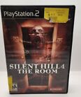 Silent Hill 4: The Room Complete CIB Black Label Sony PlayStation 2 PS2