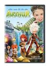 Arthur and the Invisibles (Widescreen Edition) - DVD - GOOD