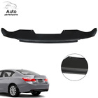Fit For 2013 2014 2015 Honda Accord Touring EX-L Rear Lower Valance Chrome (For: 2014 Honda Accord)