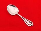Antique Weidlich Sterling Silver Baby Spoon TN-15