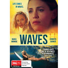 Waves DVD NEW (Region 4 Australia)