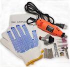 3 in 1 Electric Chainsaw Sharpener Kit 180W Power Blade Sharpener Tool