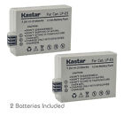 Kastar LP-E5 Battery for OEM Genuine Canon EOS Rebel T1i XS XSi 450D 500D 1000D