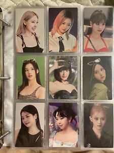 K-Pop TWICE Between 1&2 Monograph Photobook with photocards