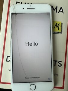 New ListingApple iPhone 8 Plus - 256 GB - Silver (Unlocked)