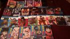 Lot of Anime Bluray and Dvd's