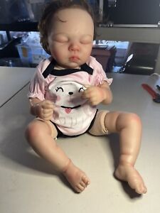 New ListingReborn Baby Doll