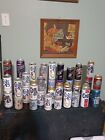 vintage beer cans 41 Colt 45- Empty Cans. Collection Multiple Sizes And Issues