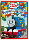 Thomas & Friends: Thomas' Sodor Celebration! (2004 DVD) Full Screen