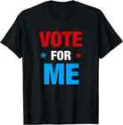 Hot Sale!!! Funny Vote Shirts Election 2024 Voter Unisex Tee Shirts Small to 5XL