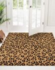 Wildlife Collection Area Rug - Leopard (6' 1