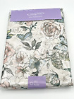Holiday Home Tablecloth Mia Floral Spring Easter 70 Inch Round New/Sealed
