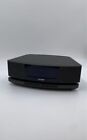 Bose Black Bluetooth Headphone Jack AM/FM Stereo/ CD Player With Accessories