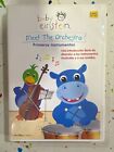 Baby Einstein DVD Meet The Orchestra First Instruments - Spanish English