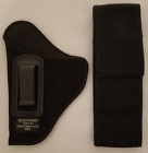 BLACKHAWK Holster for Small Frame Revolvers with 2