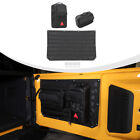 Tailgate Cargo Tool Storage Bag Kit Accessories for 2021+ Ford Bronco 2/4 Door (For: Ford Bronco)