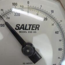 Salter Brecknell 235-6S Specimen Scale W/ Hanging Scale