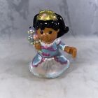 Fisher Price Little People Mia Princess Poseable Bendable Toy
