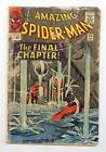 Amazing Spider-Man #33 PR 0.5 1966