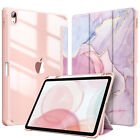 Slim Case for iPad Air 11-inch M2 2024/iPad Air 5th Gen Hybrid Shockproof Cover