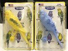 Vintage Bird Toys 80s Lustar Products Co. #359 Jumbo Made In USA New Old Stock