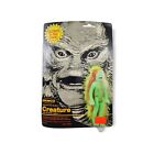 1980 Remco Creature From the Black Lagoon Action Figure Glow In Dark Vintage MOC