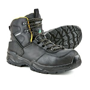 Terra Men's Waterproof Work Boots