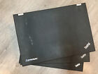 Lenovo Thinkpad T400 Series - USED/PARTS ONLY! NO HDD, BATTERY, or ADAPTER!