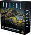 Aliens: Another Glorious Day In The Corps Board Game